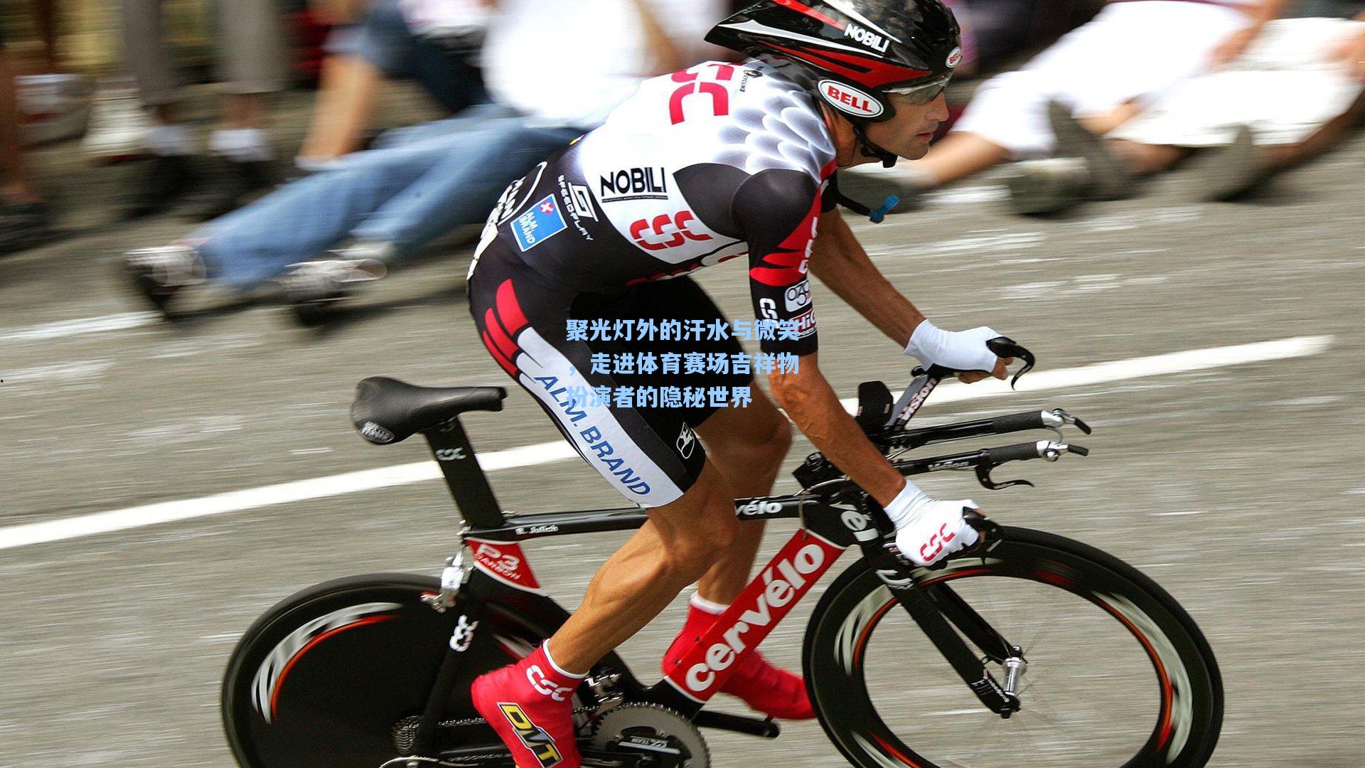 聚光灯外的汗水与微笑，走进体育赛场吉祥物扮演者的隐秘世界